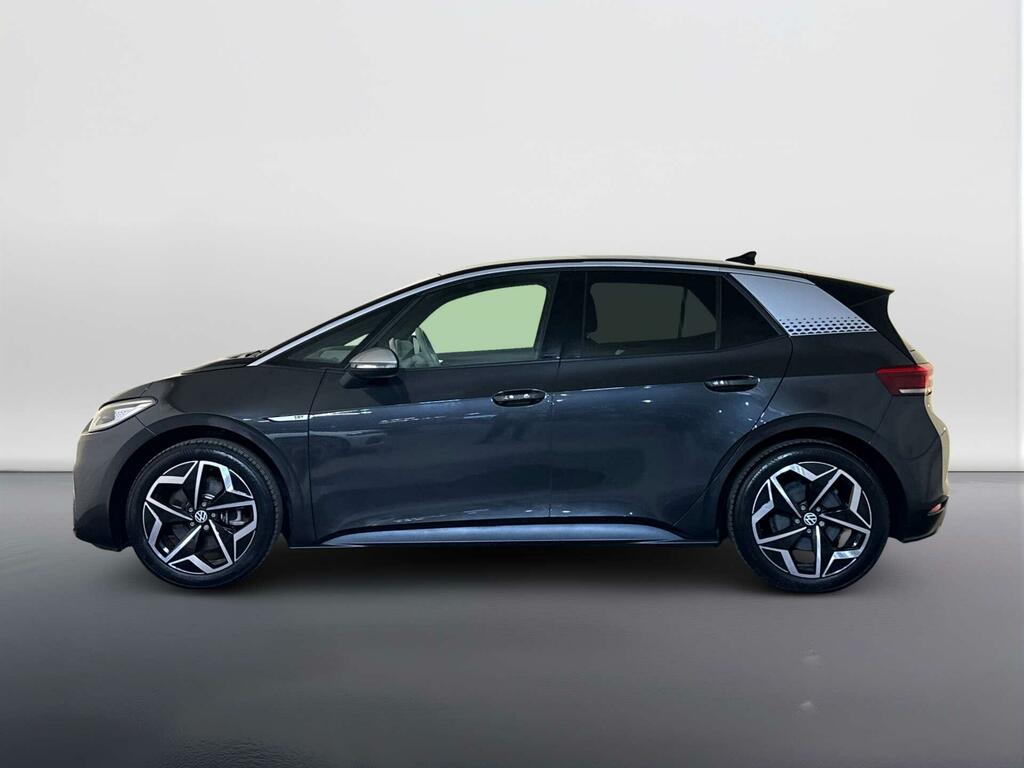 Volkswagen ID.3 Pro Performance 58Kwh 1St Edition Hatchback El Grey #5