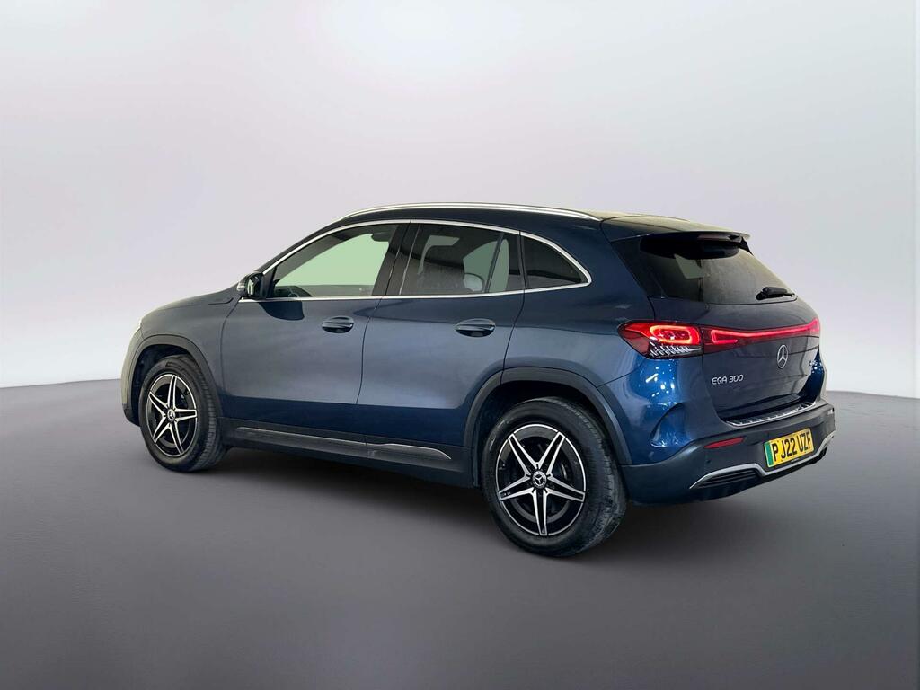 Mercedes-Benz EQA Eqa 300 66.5Kwh Amg Line Suv 4Ma Blue #6