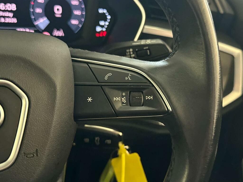 Audi Q3 Tfsi S Line Grey #18