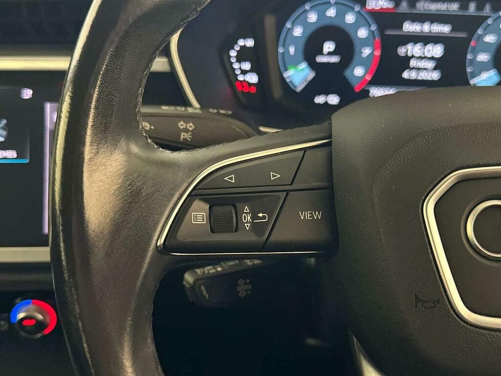 Audi Q3 Tfsi S Line Grey #16