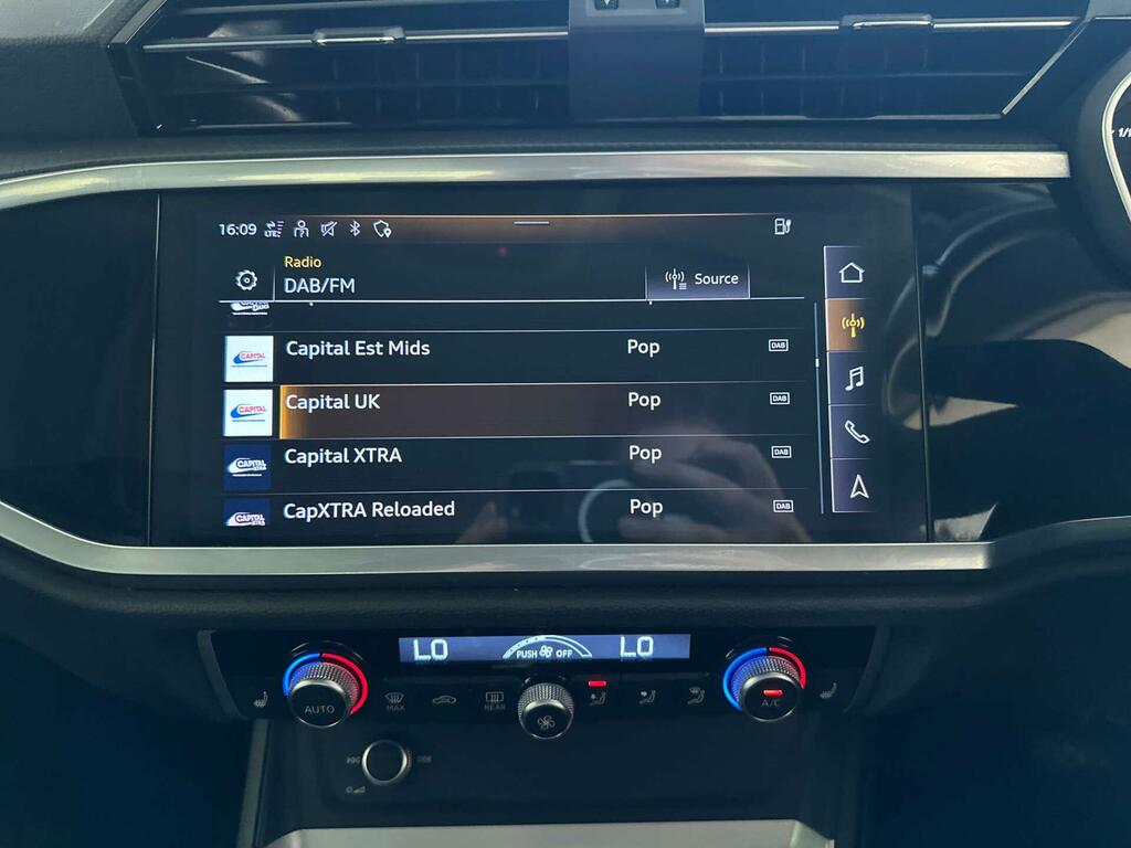 Audi Q3 Tfsi S Line Grey #21