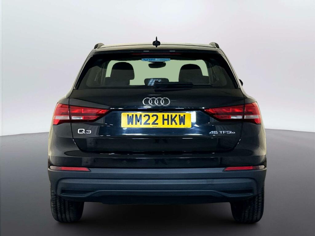 Audi Q3 Tfsi S Line Grey #7