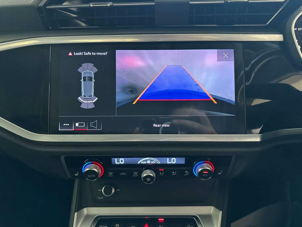 Audi Q3 Tfsi S Line Grey #20