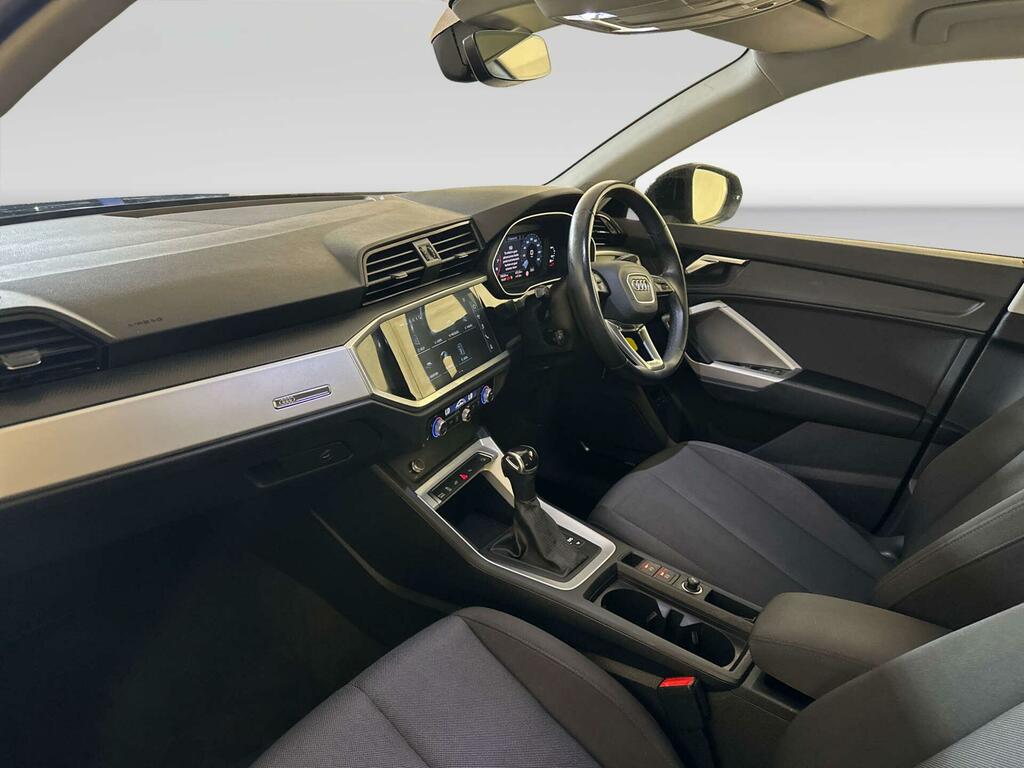 Audi Q3 Tfsi S Line Grey #10