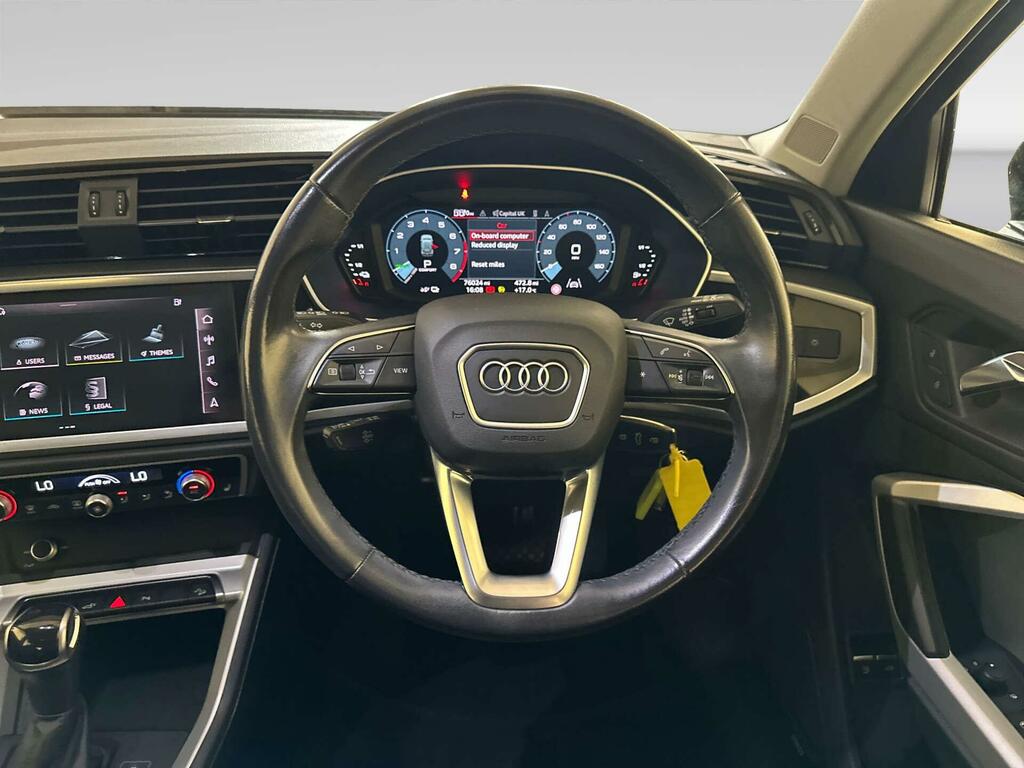 Audi Q3 Tfsi S Line Grey #15