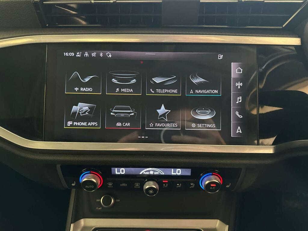 Audi Q3 Tfsi S Line Grey #19