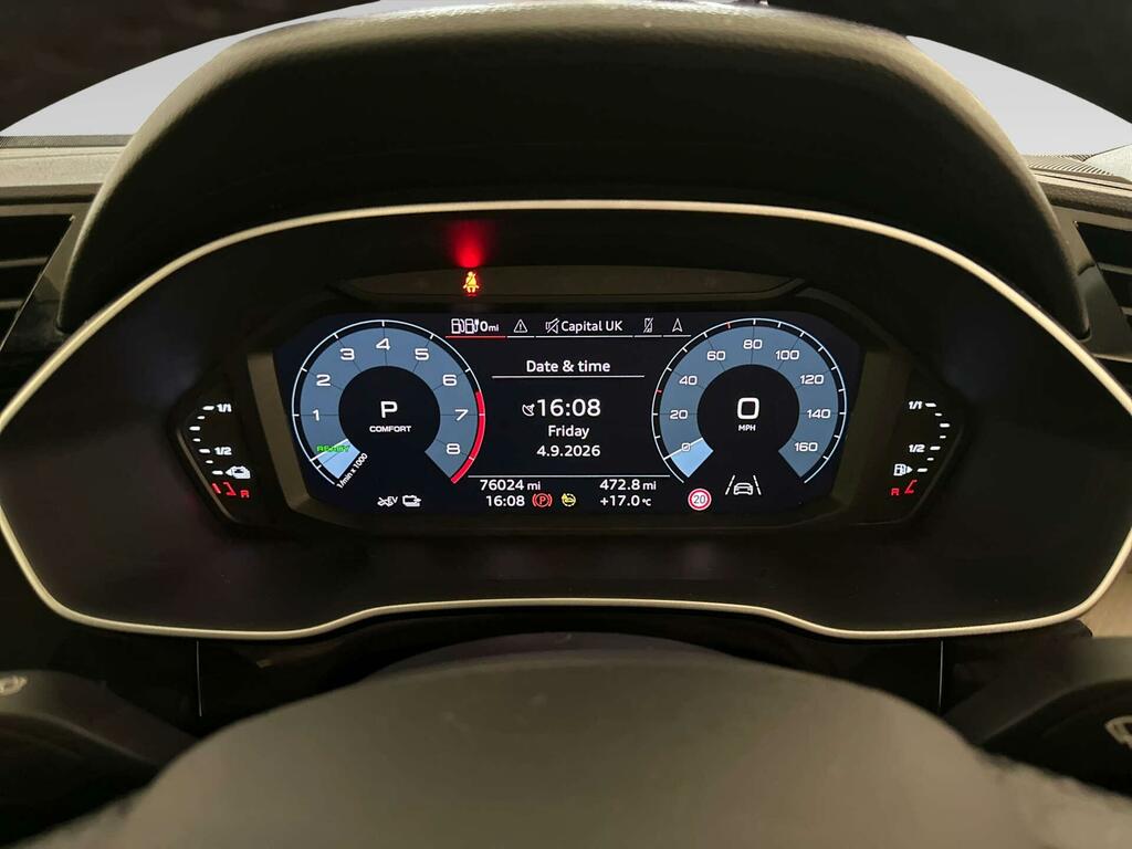 Audi Q3 Tfsi S Line Grey #17