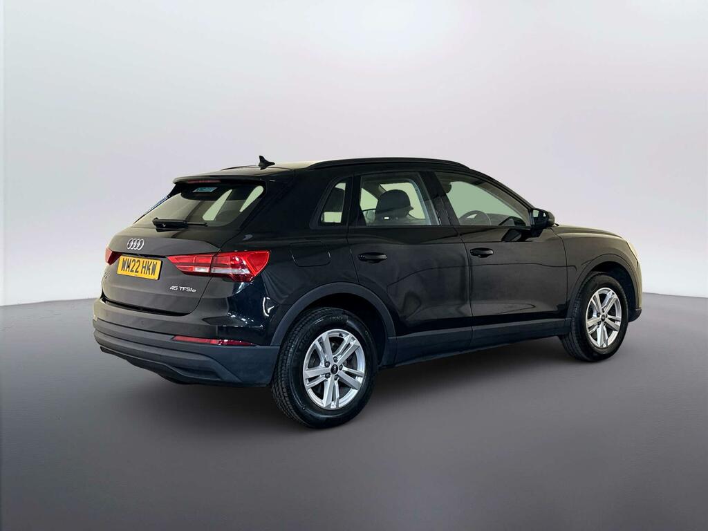 Audi Q3 Tfsi S Line Grey #8