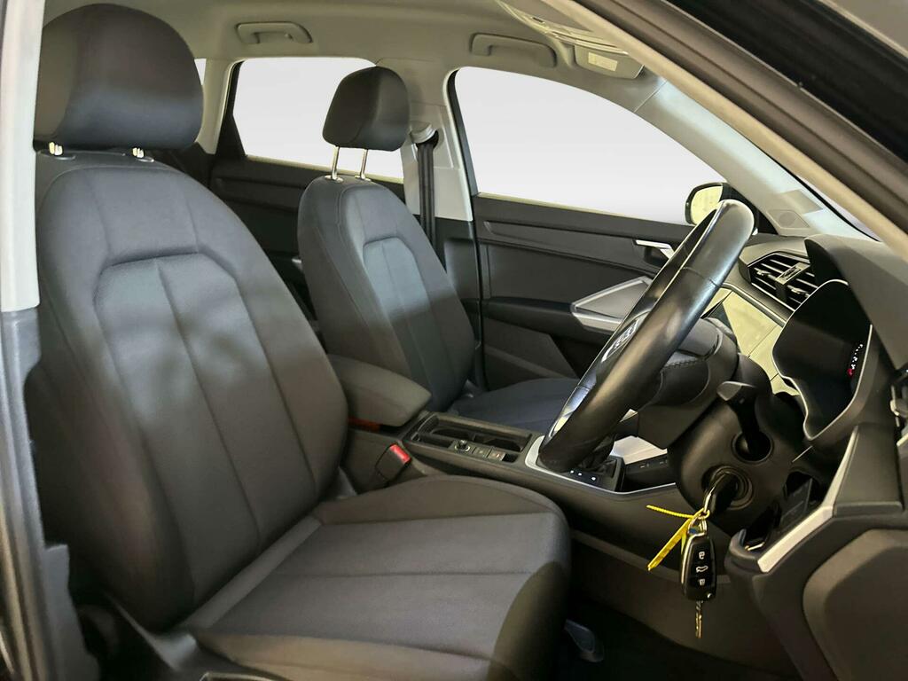 Audi Q3 Tfsi S Line Grey #13