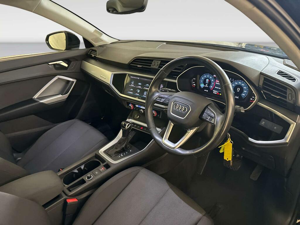 Audi Q3 Tfsi S Line Grey #14
