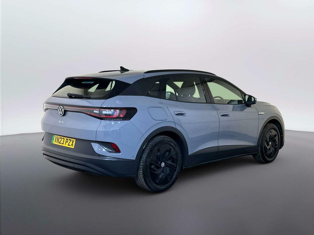 Volkswagen ID.4 Style Edition Blue #8