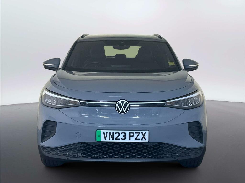 Volkswagen ID.4 Pro Performance 77Kwh Life Suv Grey #3