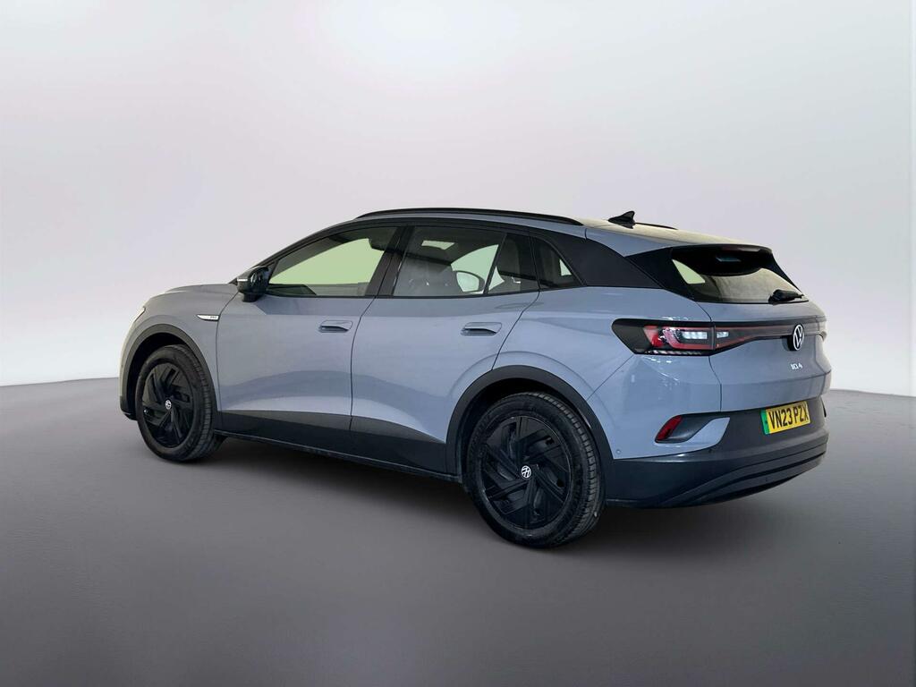 Volkswagen ID.4 Pro Performance 77Kwh Life Suv Grey #6