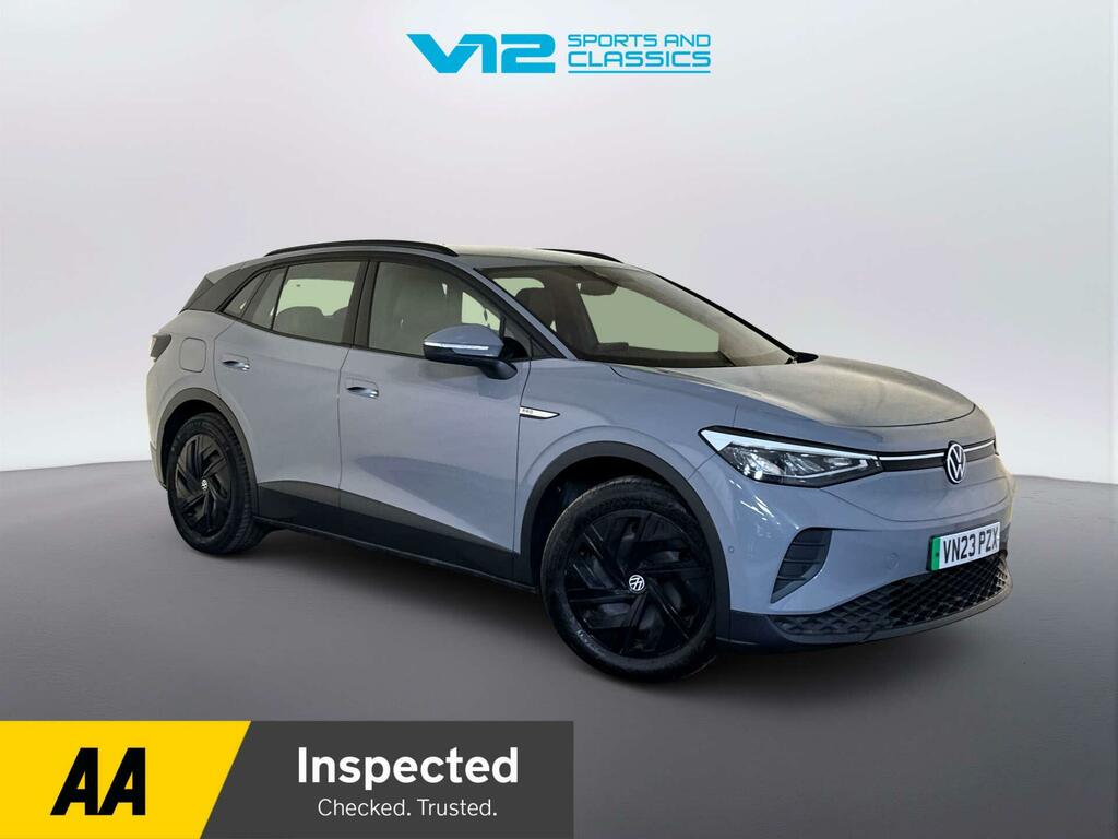 Volkswagen ID.4 Pro Performance 77Kwh Life Suv Grey