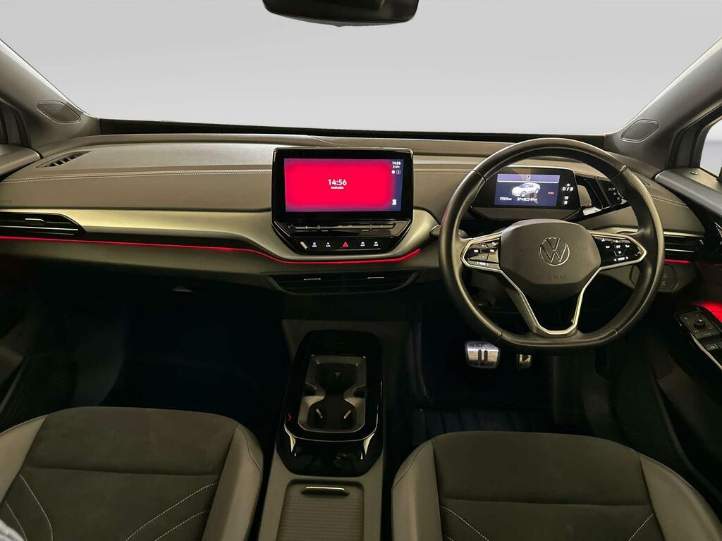 Volkswagen ID.4 Pro Performance 77Kwh Life Suv Grey #2