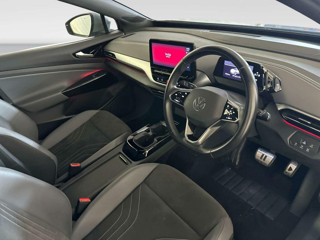 Volkswagen ID.4 Style Edition Blue #14