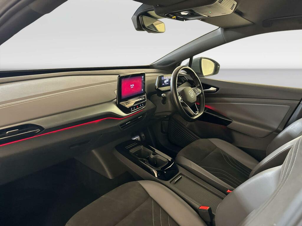 Volkswagen ID.4 Style Edition Blue #10