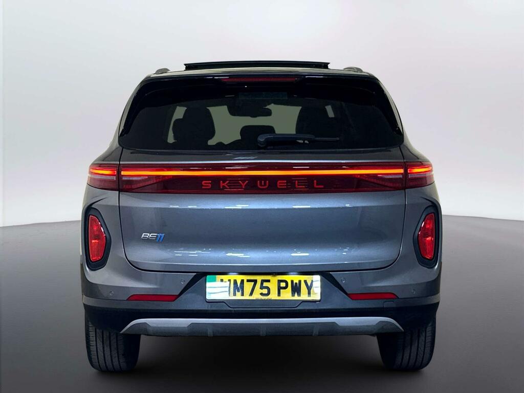 160Kw Ultra 80Kwh 20 Alloy Orange #7