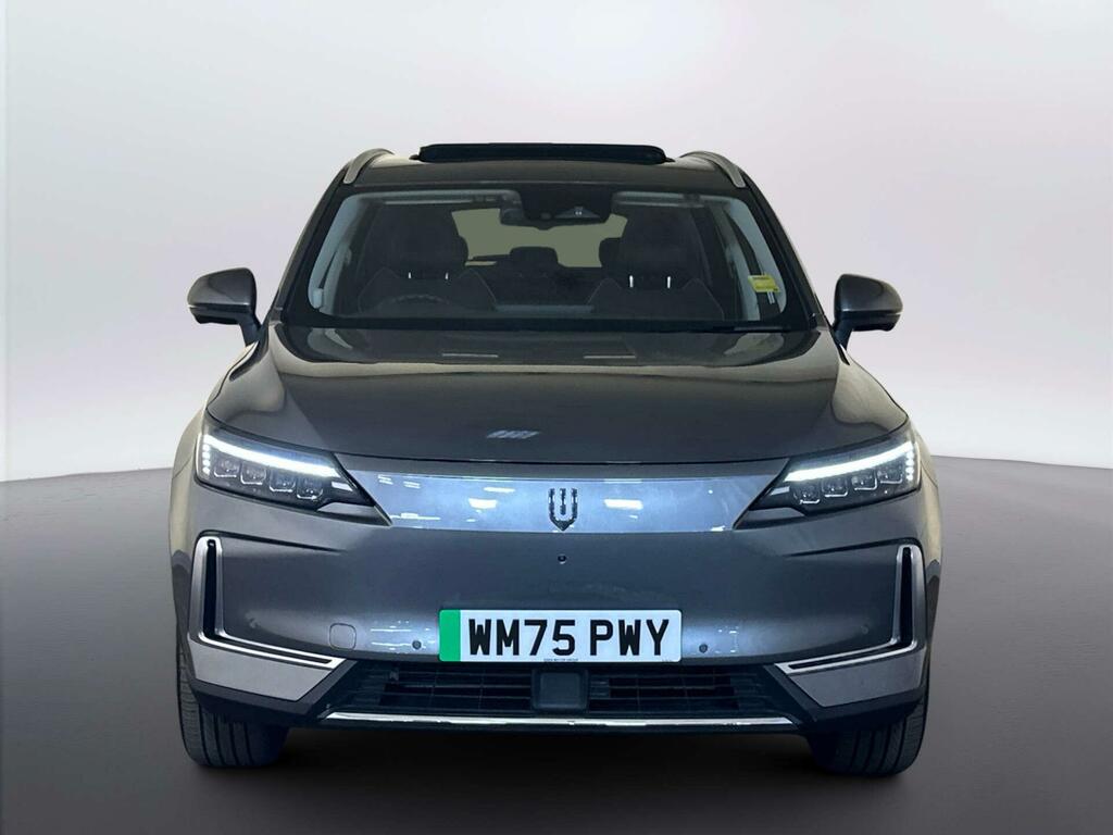 160Kw Ultra 80Kwh 20 Alloy Orange #3