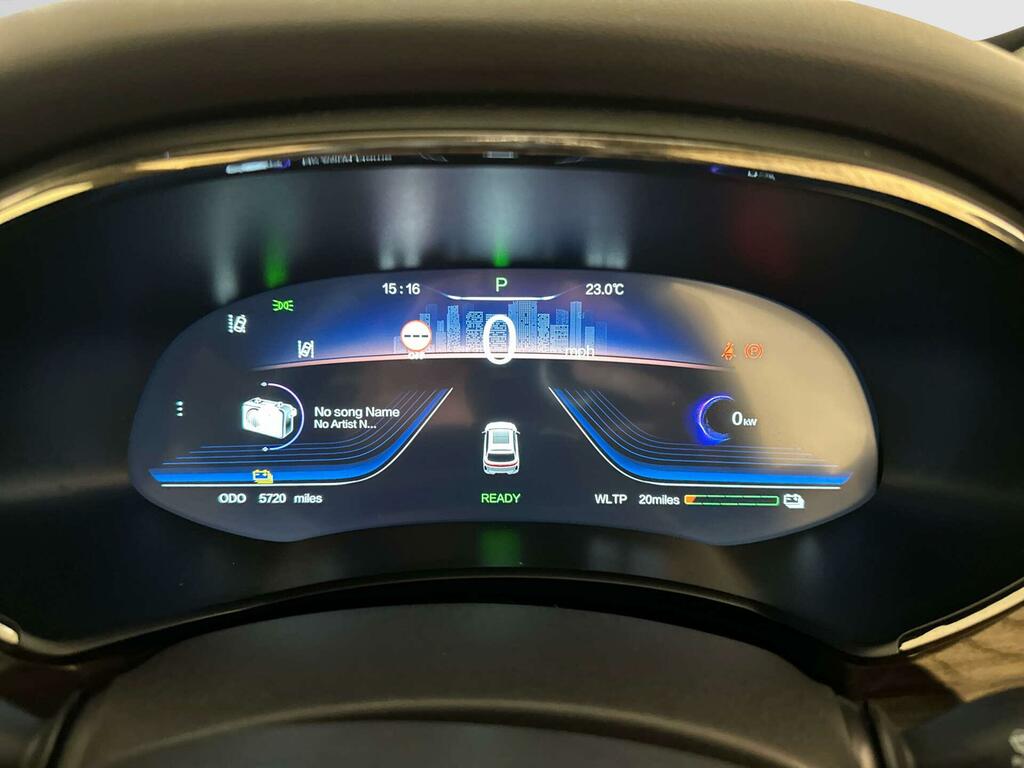 160Kw Ultra 80Kwh 20 Alloy Orange #17
