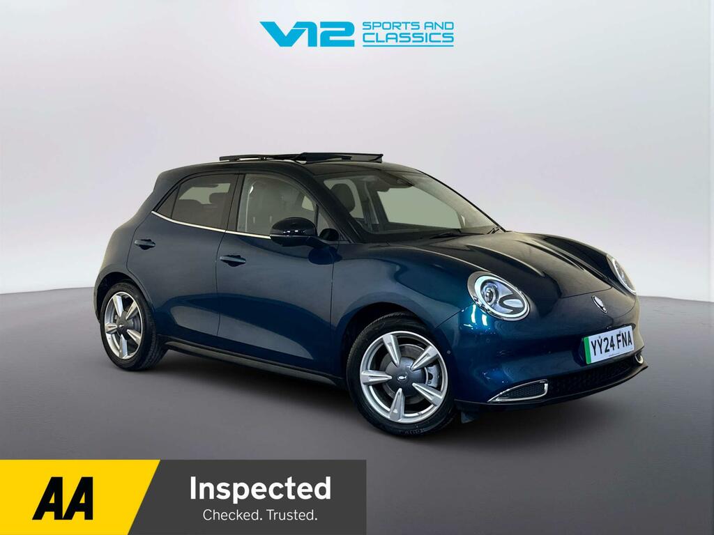 Great Wall ORA 03 63Kwh Pro Hatchback 171 Ps Green