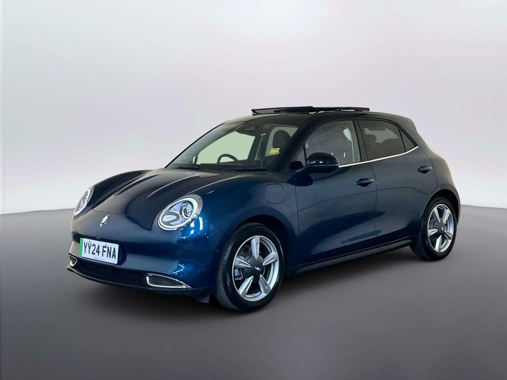 Great Wall ORA 03 63Kwh Pro Hatchback 171 Ps Green #4