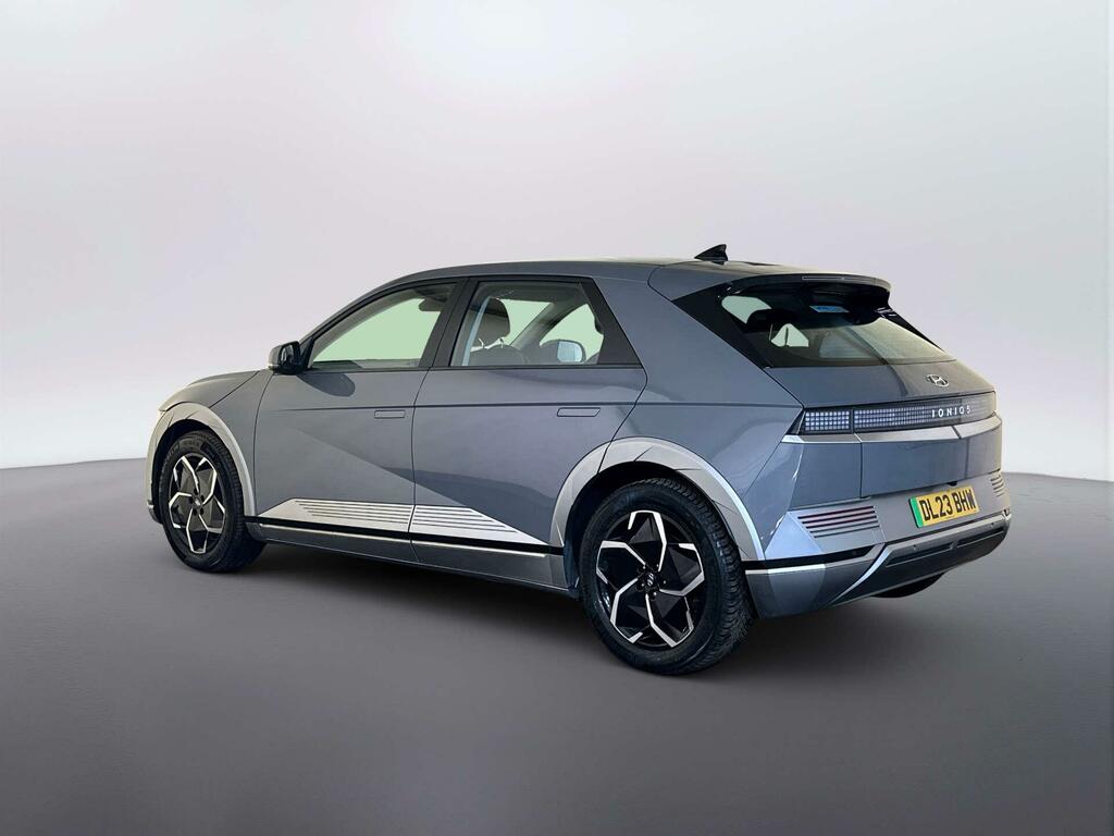 Hyundai Ioniq 5 77Kwh Premium Hatchback 228 Ps Grey #6