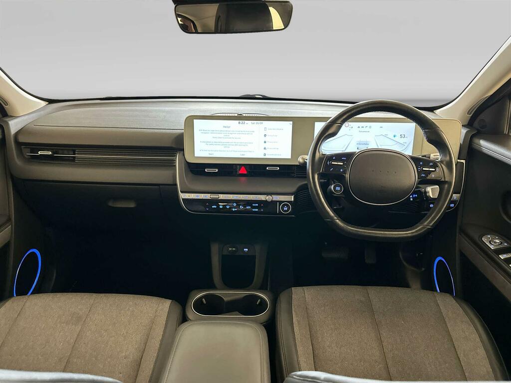 Hyundai Ioniq 5 77Kwh Premium Hatchback 228 Ps Grey #2