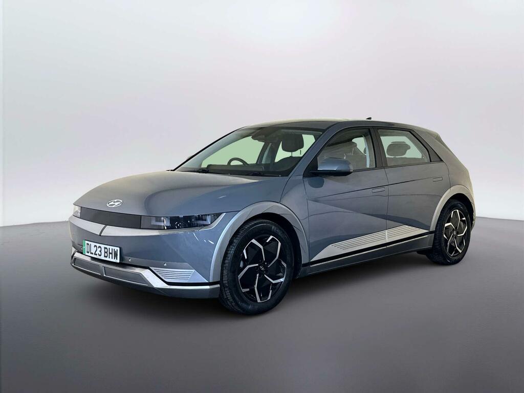 Hyundai Ioniq 5 77Kwh Premium Hatchback 228 Ps Grey #4