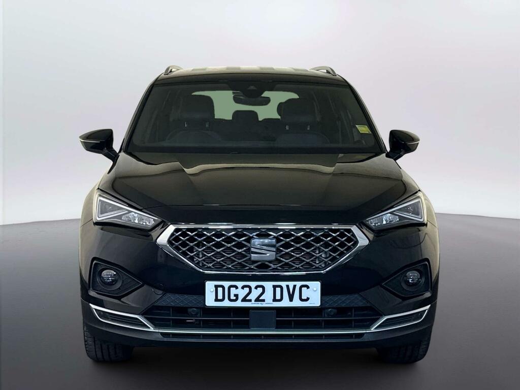 Seat Tarraco 1.5 Tsi Evo Xcellence Suv Dsg Euro 6 S Black #3