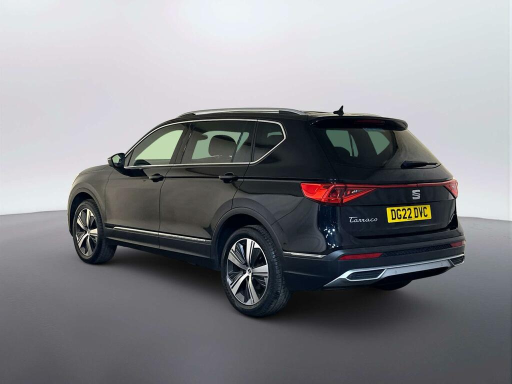 Seat Tarraco 1.5 Tsi Evo Xcellence Suv Dsg Euro 6 S Black #6