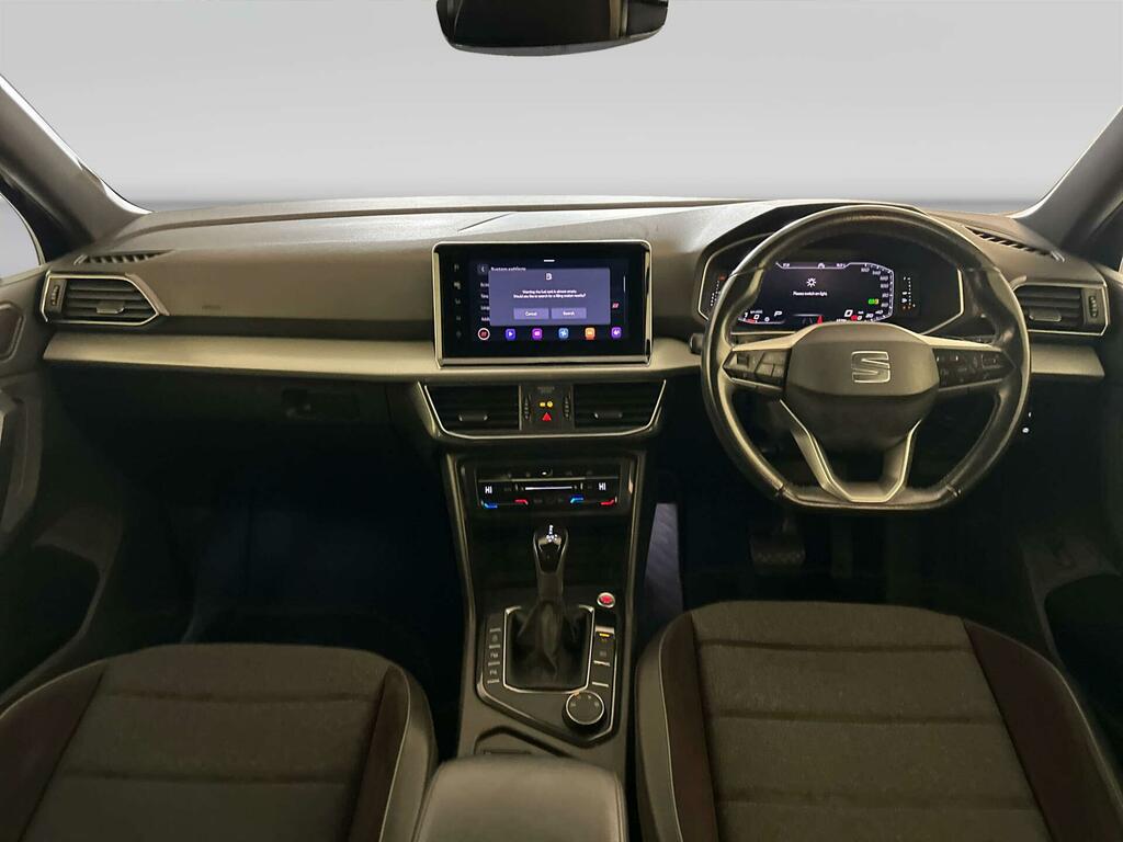 Seat Tarraco 1.5 Tsi Evo Xcellence Suv Dsg Euro 6 S Black #2