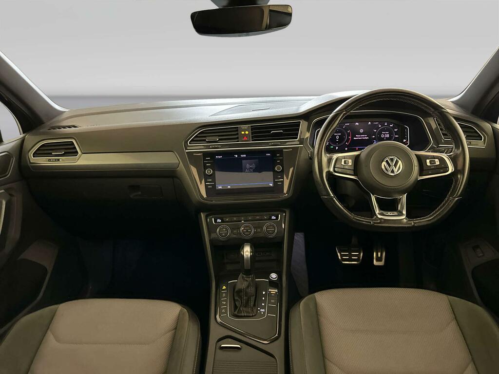 Volkswagen Tiguan 1.5 Tsi Evo R-line Tech Suv Dsg Euro 6 Grey #2
