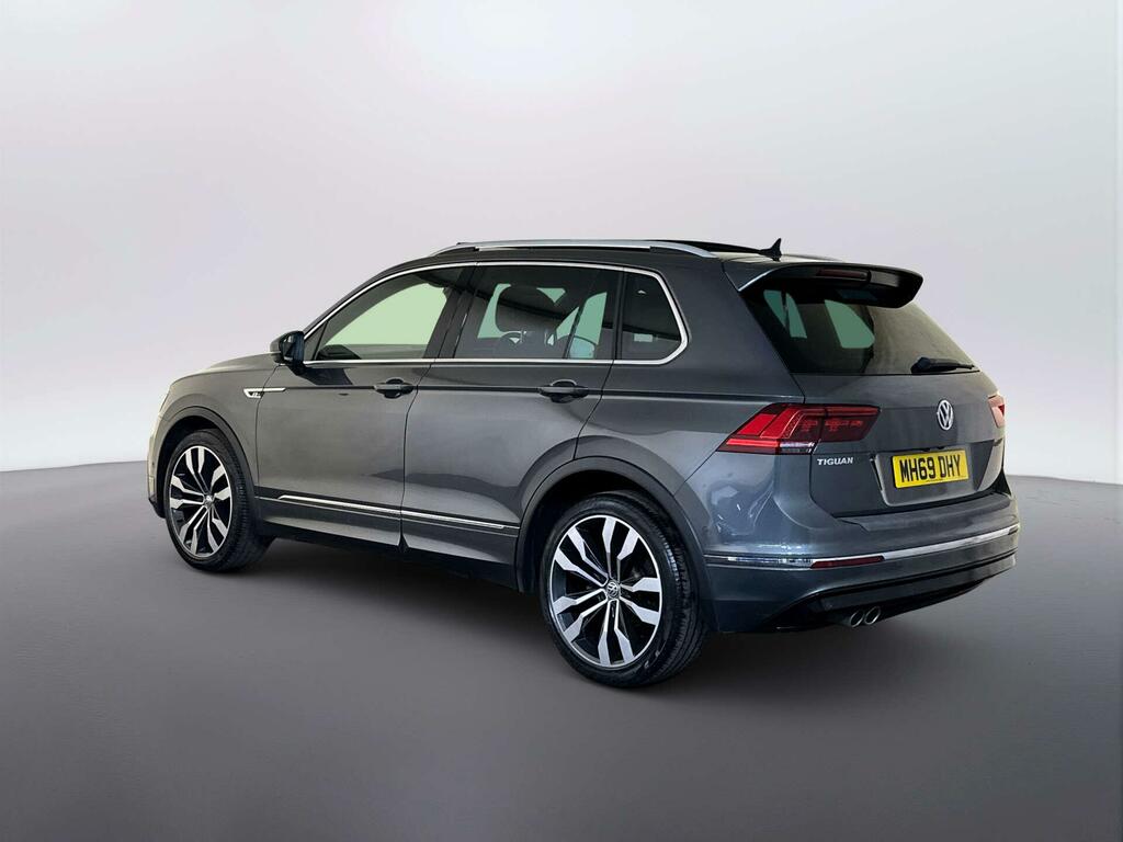 Volkswagen Tiguan 1.5 Tsi Evo R-line Tech Suv Dsg Euro 6 Grey #6