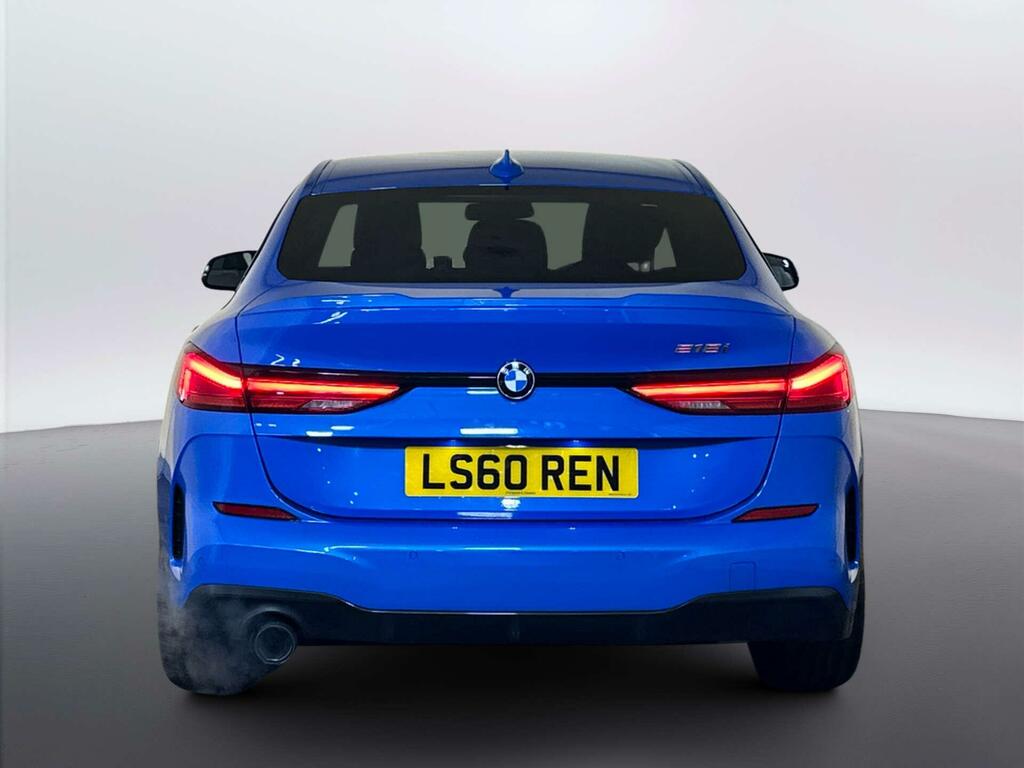 BMW 2 Series Gran Coupe Coupe Blue #7