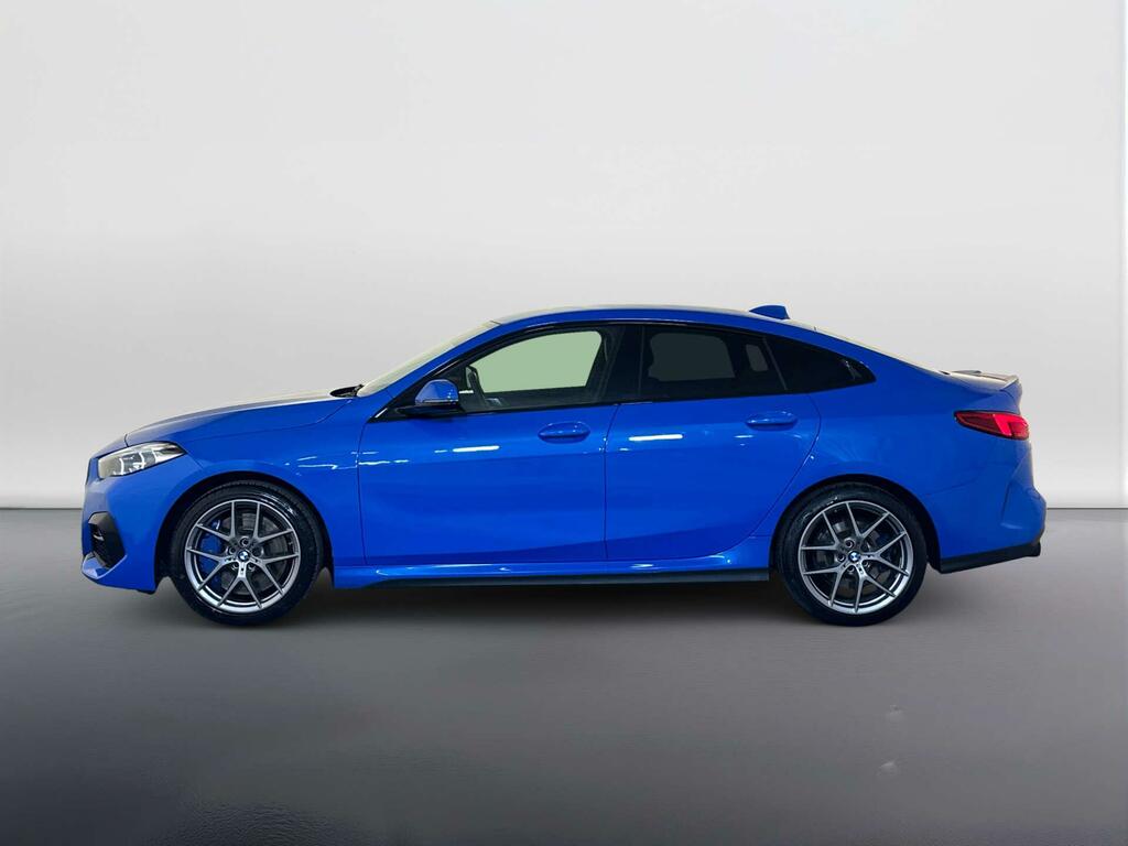 BMW 2 Series Gran Coupe 1.5 218I M Sport Saloon Dct Euro 6 Ss Blue #5