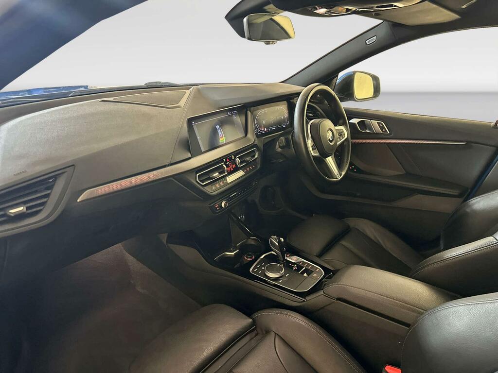 BMW 2 Series Gran Coupe Coupe Blue #10
