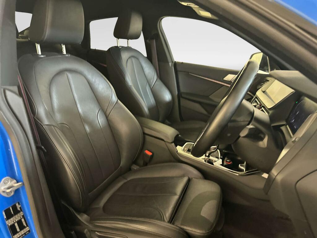 BMW 2 Series Gran Coupe Coupe Blue #13