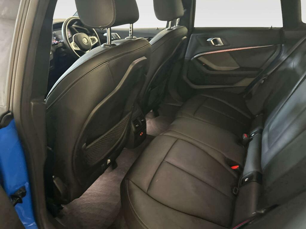 BMW 2 Series Gran Coupe Coupe Blue #11