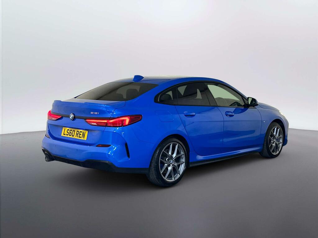 BMW 2 Series Gran Coupe Coupe Blue #8