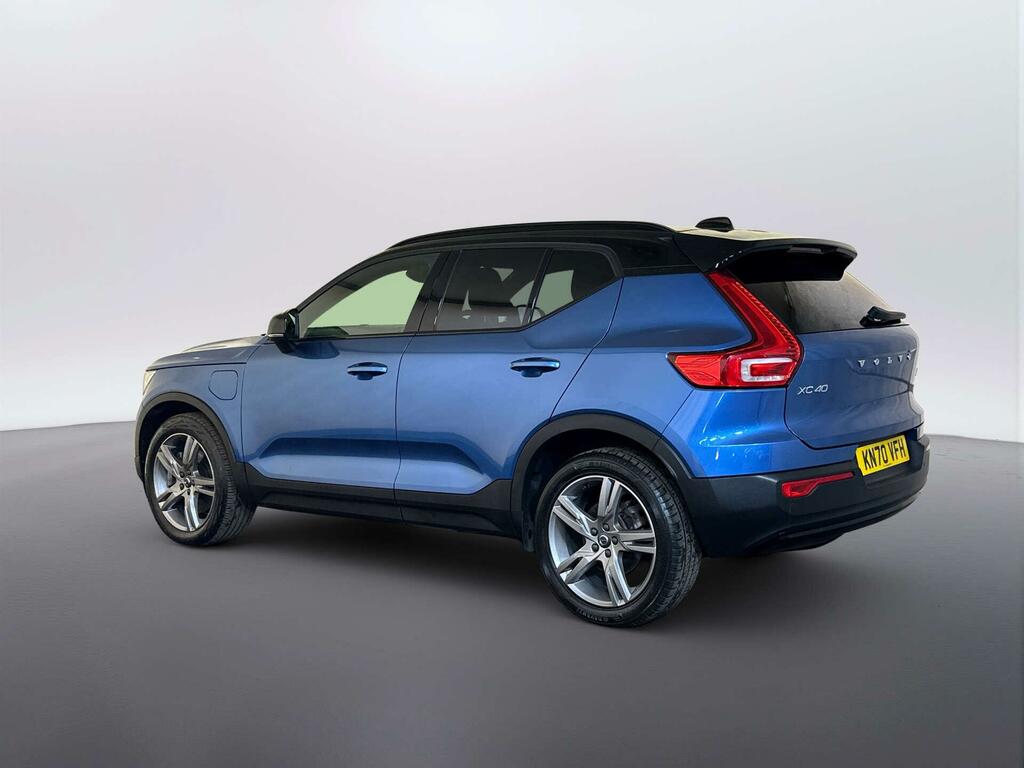 Volvo XC40 1.5H T4 Recharge 10.7Kwh R-design Suv P Blue #6