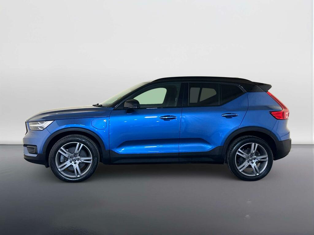 Volvo XC40 1.5H T4 Recharge 10.7Kwh R-design Suv P Blue #5