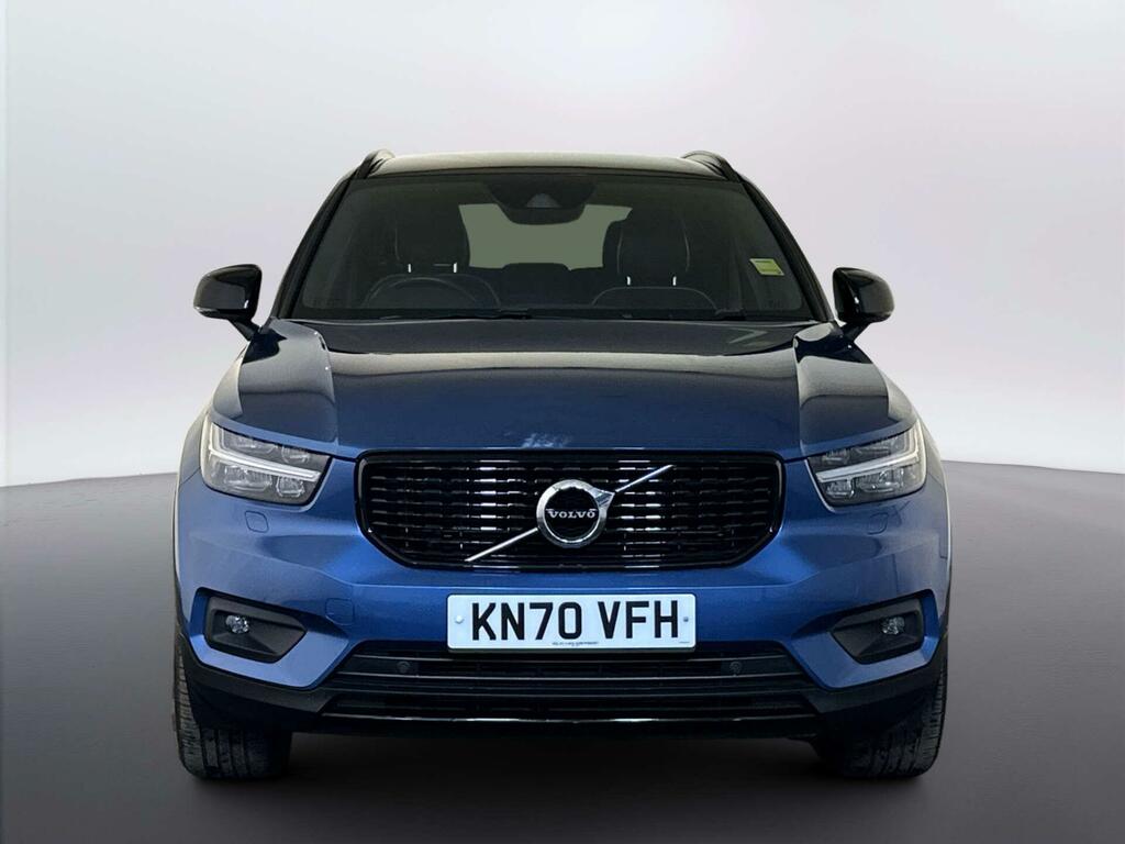 Volvo XC40 1.5H T4 Recharge 10.7Kwh R-design Suv P Blue #3