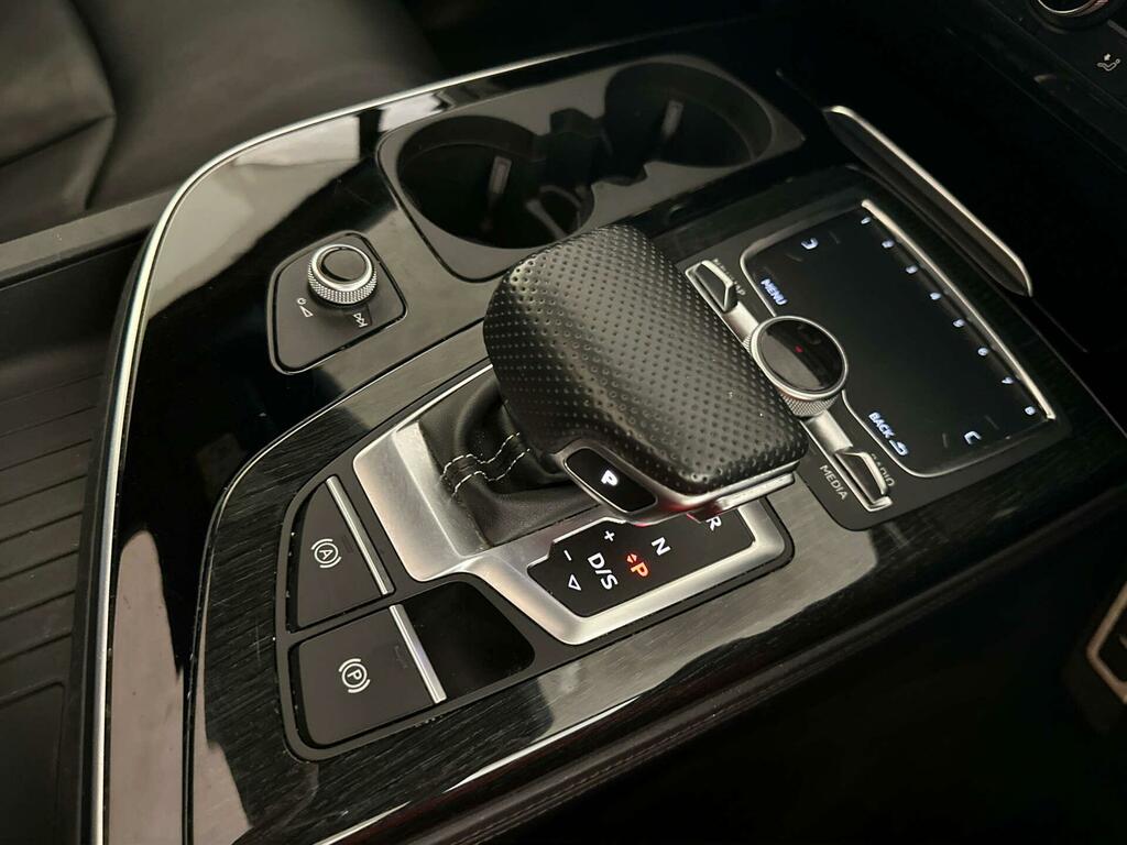 Audi Q7 Tdi Quattro S Line Grey #27