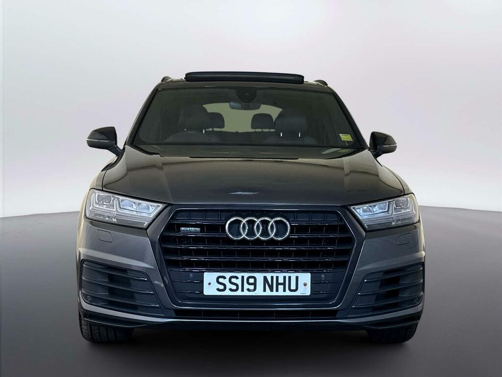 Audi Q7 3.0 Tdi V6 50 Black Edition Suv Tiptron Grey #3