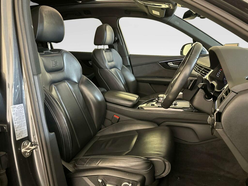Audi Q7 Tdi Quattro S Line Grey #15