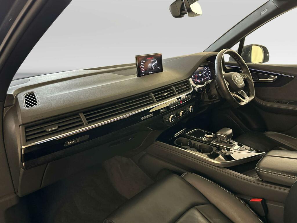 Audi Q7 Tdi Quattro S Line Grey #10