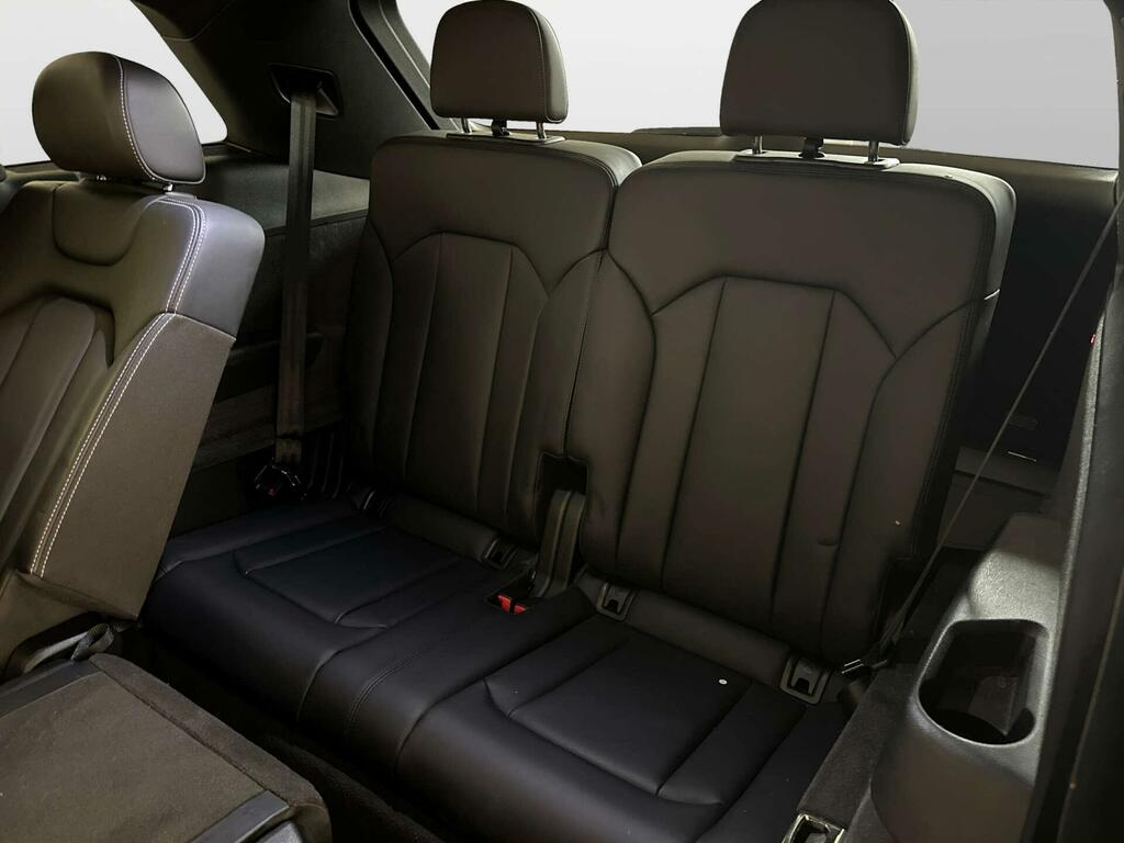 Audi Q7 Tdi Quattro S Line Grey #12