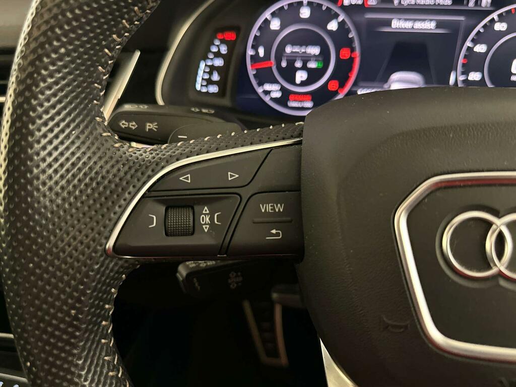 Audi Q7 Tdi Quattro S Line Grey #18