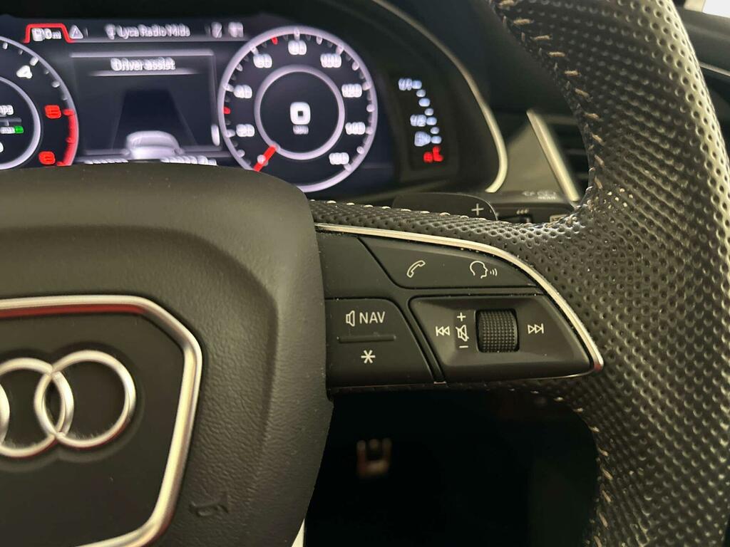 Audi Q7 Tdi Quattro S Line Grey #20
